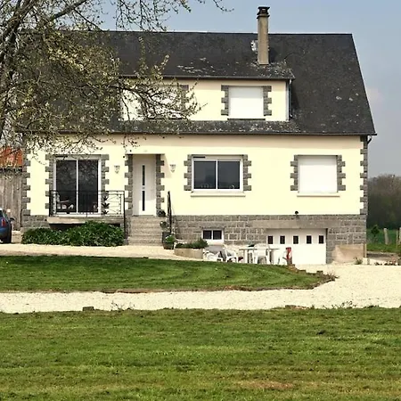 別荘 Normandy Barenton