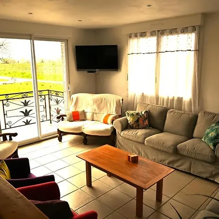 Normandy 別荘 Barenton