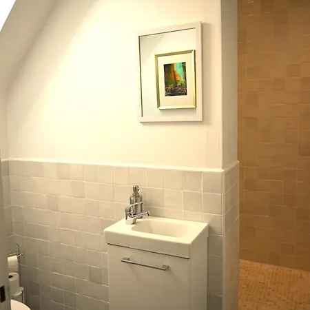 別荘 Normandy Barenton