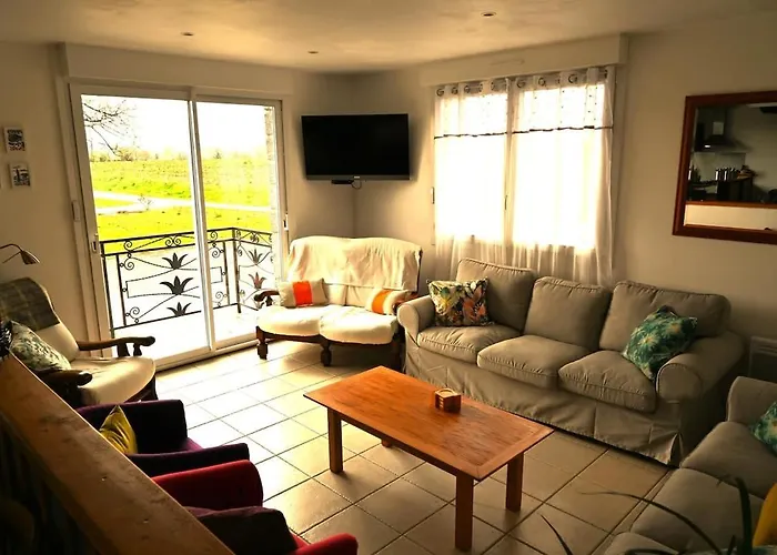 Normandy 別荘 Barenton