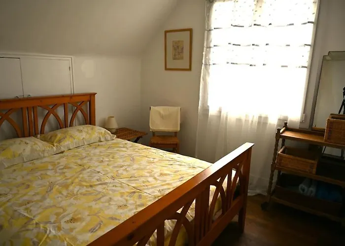 別荘 Normandy Barenton