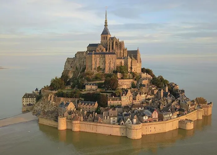 別荘 Normandy Barenton