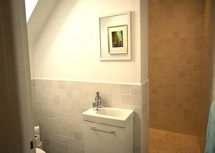 別荘 Normandy Barenton